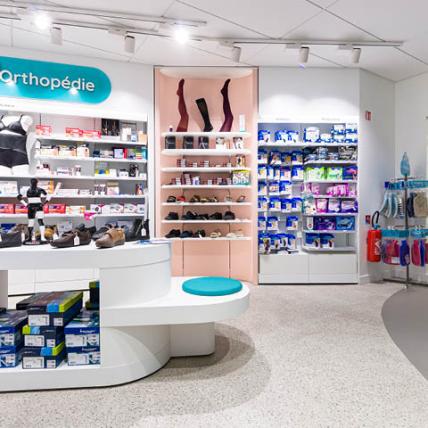 MA PHARMACIE MUTUALISTE - orthopédie
