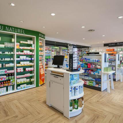 PHARMACIE MORAND DELAUNE