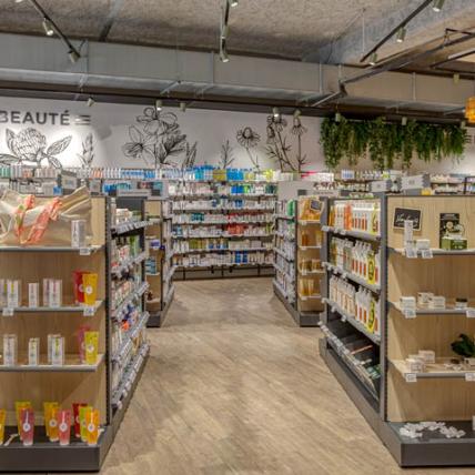 PHARMACIE DES CIMES