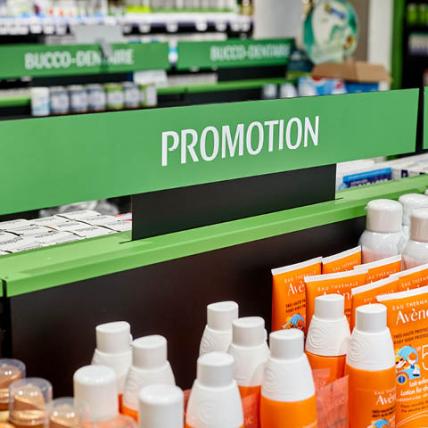 PHARMACIE DU 20ÈME