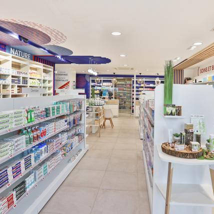 PHARMACIE DU MARCHÉ