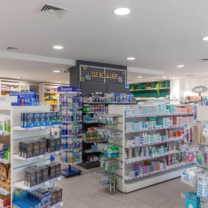 PHARMACIE CANCLAUX