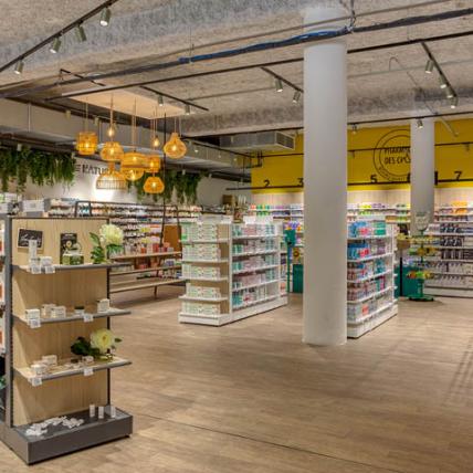 PHARMACIE DES CIMES