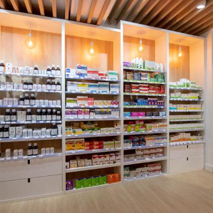 PHARMACIE DU MONASTÈRE