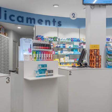 PHARMACIE PILAR FONT - “SITGES CENTRE”