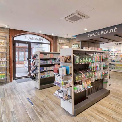 PHARMACIE HAGOLLE