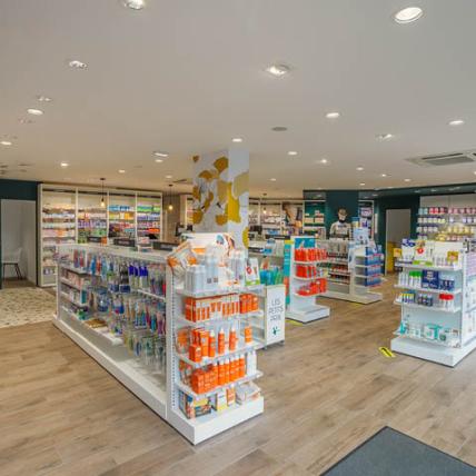 PHARMACIE DES COLLINES DU CENS