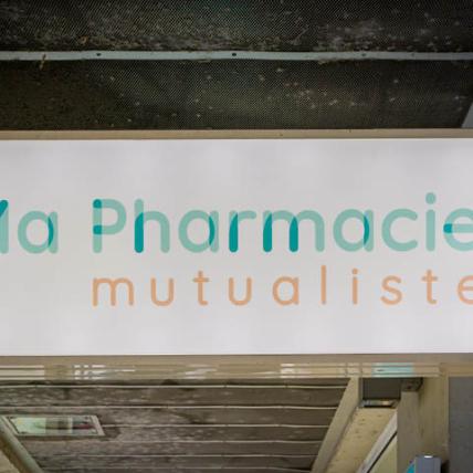 MA PHARMACIE MUTUALISTE - logo