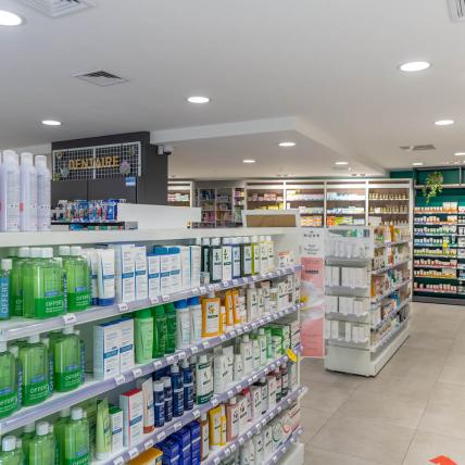 PHARMACIE CANCLAUX