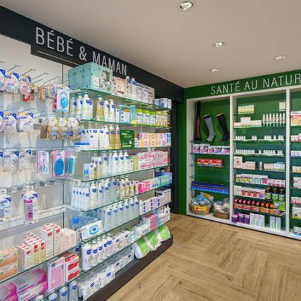 PHARMACIE MORAND DELAUNE