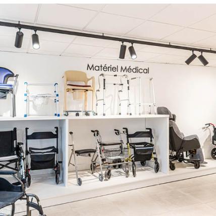 PHARMACIE DE SAINT-CLAR - orthopédie