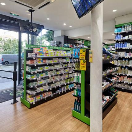 PHARMACIE DU 20ÈME