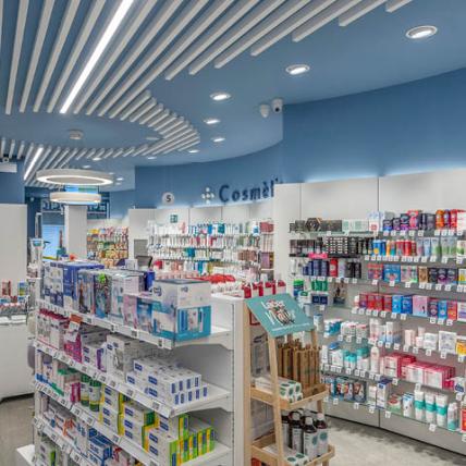 PHARMACIE PILAR FONT - “SITGES CENTRE”