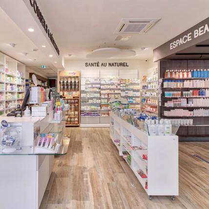PHARMACIE HAGOLLE