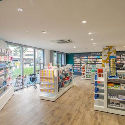 PHARMACIE DES COLLINES DU CENS