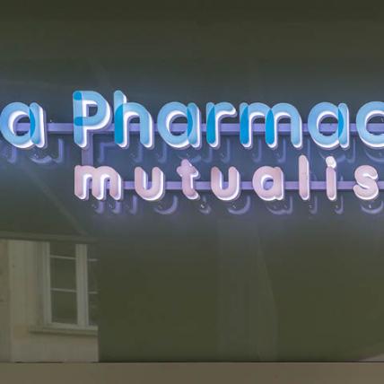 MA PHARMACIE MUTUALISTE - logo