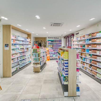 PHARMACIE DES RIVIÈRES