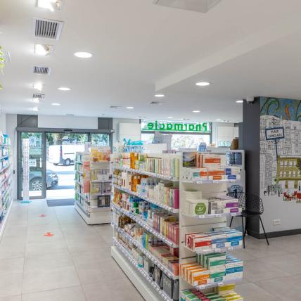 PHARMACIE CANCLAUX