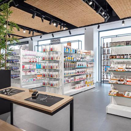 PHARMACIE VALDECARRIZO