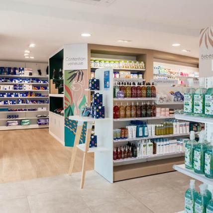PHARMACIE DES 3 ÎLES