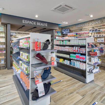PHARMACIE HAGOLLE