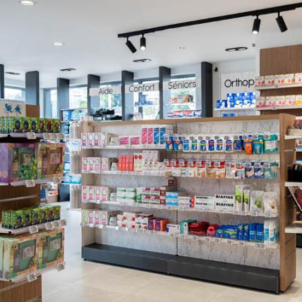 PHARMACIE DES CHARENTES