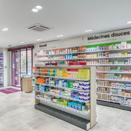 PHARMACIE DES RIVIÈRES