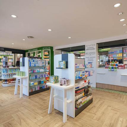PHARMACIE MORAND DELAUNE