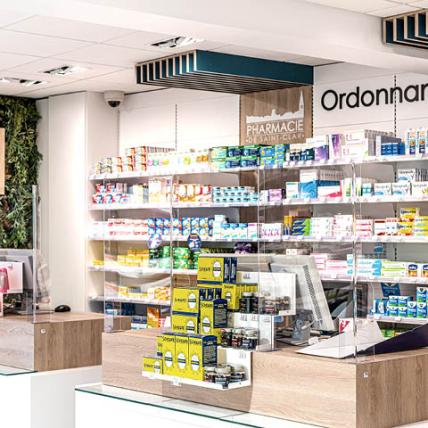 PHARMACIE DE SAINT-CLAR