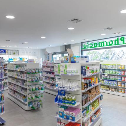 PHARMACIE CANCLAUX