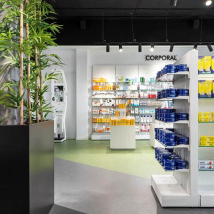 PHARMACIE VALDECARRIZO