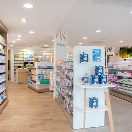 PHARMACIE DES 3 ÎLES