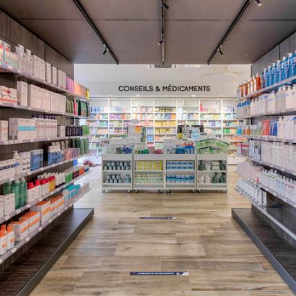 PHARMACIE HAGOLLE