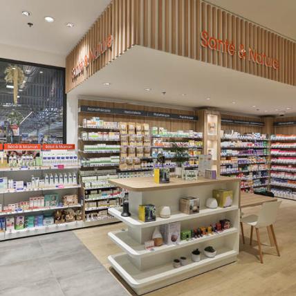 PHARMACIE DE LA ROSERAIE