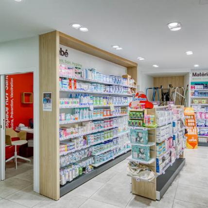 PHARMACIE DES RIVIÈRES