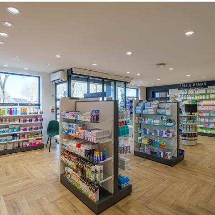 PHARMACIE MORAND DELAUNE