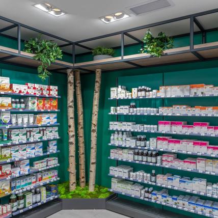 PHARMACIE CANCLAUX