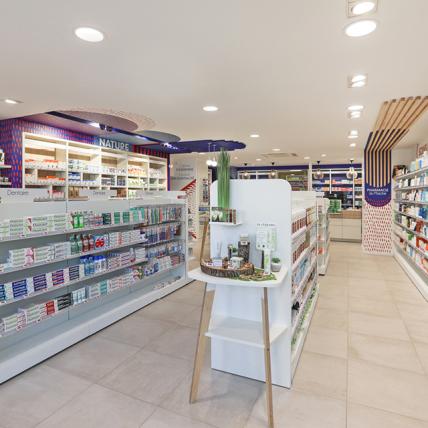 PHARMACIE DU MARCHÉ