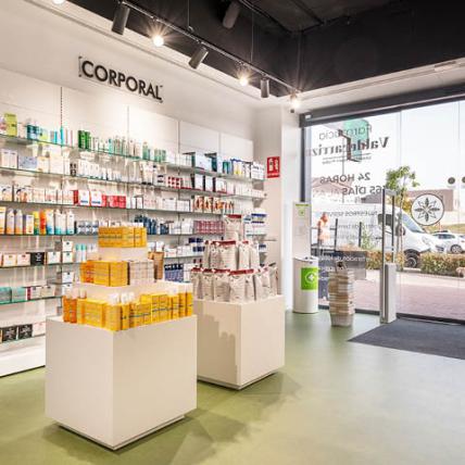 PHARMACIE VALDECARRIZO