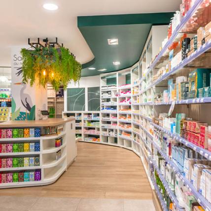 PHARMACIE DES 3 ÎLES