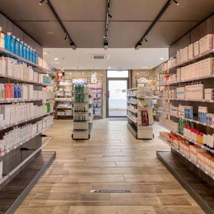PHARMACIE HAGOLLE