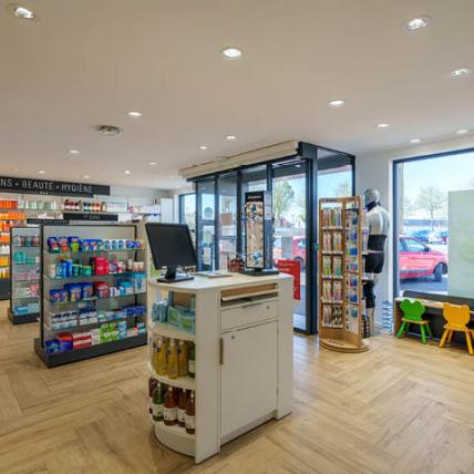 PHARMACIE MORAND DELAUNE