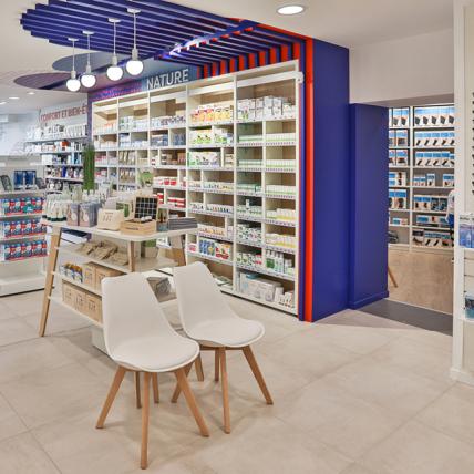 PHARMACIE DU MARCHÉ