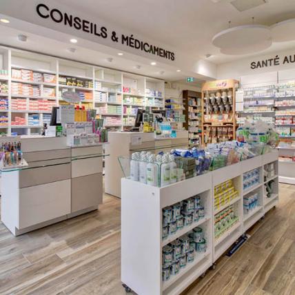 PHARMACIE HAGOLLE