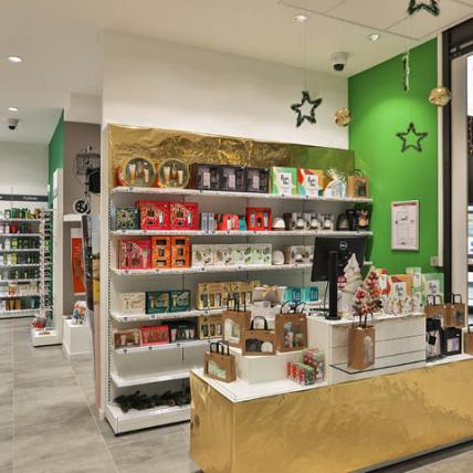 PHARMACIE DE LA ROSERAIE