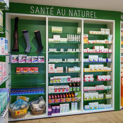 PHARMACIE MORAND DELAUNE