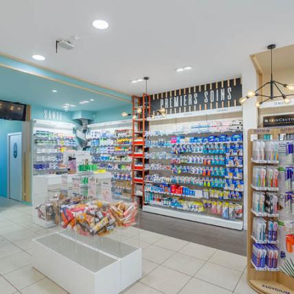 PHARMACIE DE LA VICTOIRE