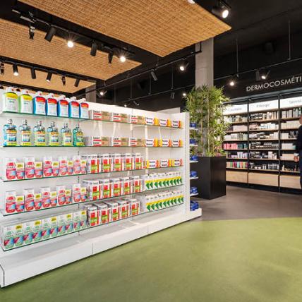 PHARMACIE VALDECARRIZO