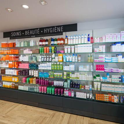 PHARMACIE MORAND DELAUNE