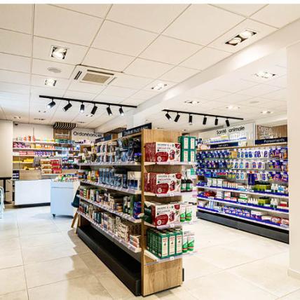 PHARMACIE DE SAINT-CLAR